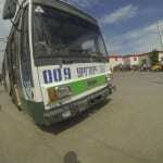 Trolejbus v Uzbekistánu
