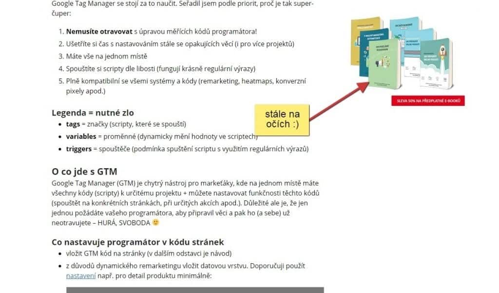 Plugin: Fixet wirget v akci