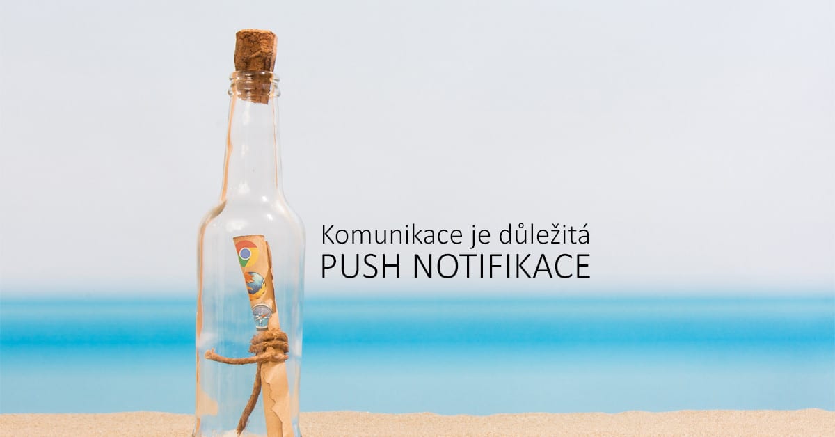 push notifikace fb v Push notifikace pro marketing