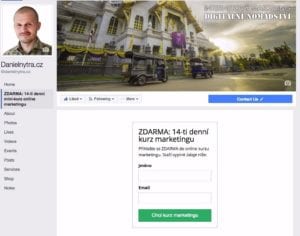 mailerlite facebook vlozeni v MailerLite je super a ušetří prachy