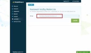 mailerlite simpleshop v MailerLite je super a ušetří prachy