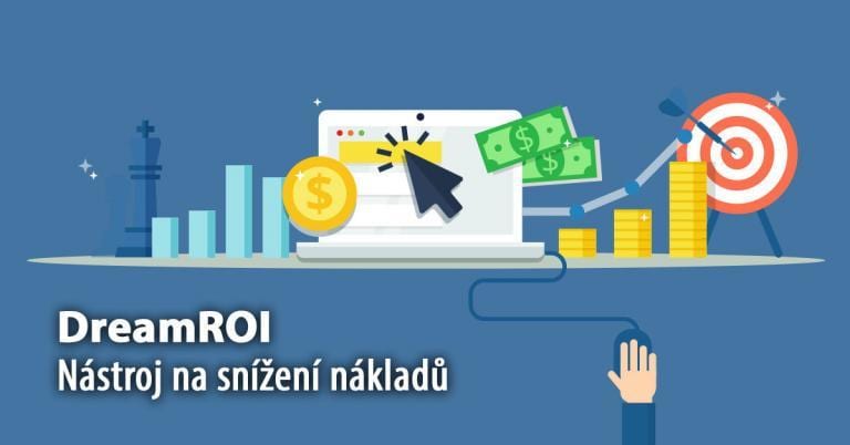 facebook banner dreamroi v DreamROI: Nástroj na snížení nákladů