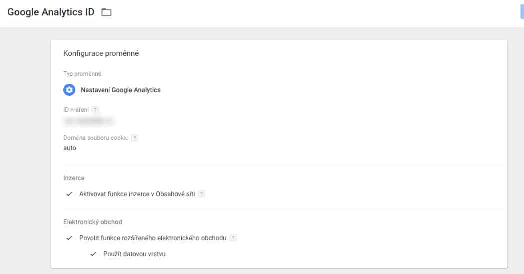 google analytics tag manager v 11+3 Bombastické pluginy pro WooCommerce