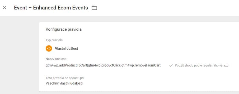 google tag manager vlastni udalosti v 11+3 Bombastické pluginy pro WooCommerce